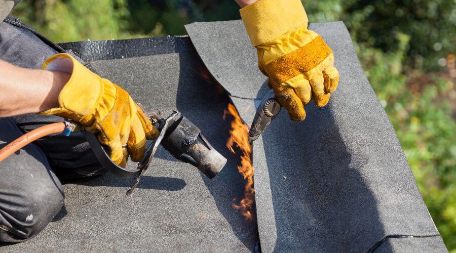 Professional flood damage restoration services in Emory, VA